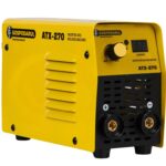 Aparat de sudura cu invertor Gospodarul Profesionist ATX270