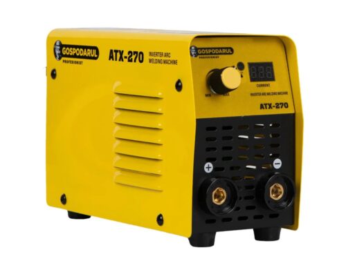 Aparat de sudura cu invertor Gospodarul Profesionist ATX270