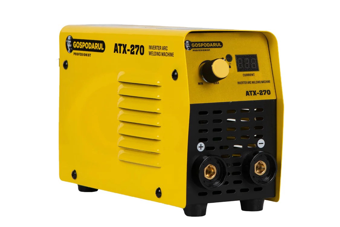 Aparat de sudura cu invertor Gospodarul Profesionist ATX270 Aparat de sudura cu invertor Gospodarul Profesionist ATX270