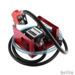 Pompa Electrică de Transfer Diesel 220V, 750W, Debit 40 l/min