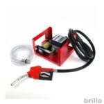 Pompa motorină 550W cu contor mecanic 220V – Pompa transfer diesel