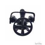Cap compresor aer comprimat 3 Pistoane 65mm - imagine 3
