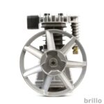 Cap compresor aer cu 2 cilindri pistoane pentru 2.2kW/400L min - imagine 4