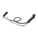 Maner acceleratie motocoasa model dintr-o bucata