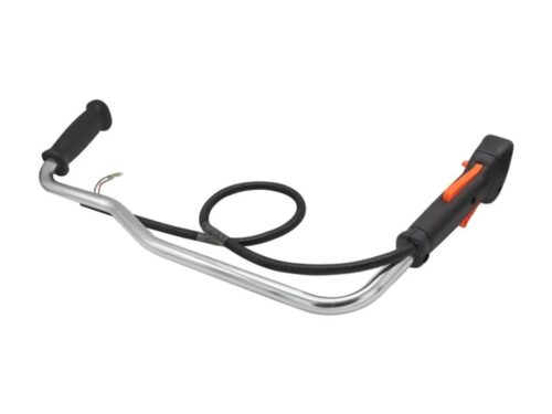 Maner acceleratie motocoasa model dintr-o bucata