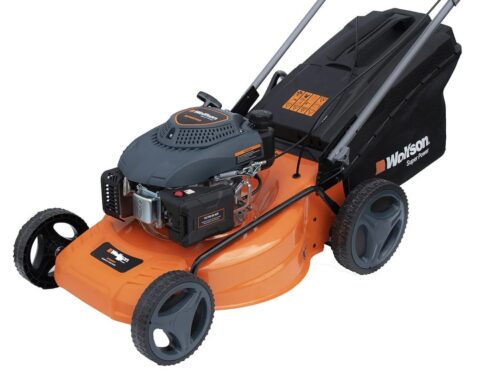Masina de tuns iarba cu autopropulsie WFS5100, 4.5 CP, benzina, latime de lucru 51cm