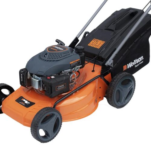 Masina de tuns iarba cu autopropulsie WFS5100, 4.5 CP, benzina, latime de lucru 51cm