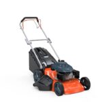 Masina de tuns iarba cu autopropulsie WFS5100, 4.5 CP, benzina, latime de lucru 51cm