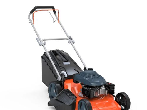 Masina de tuns iarba cu autopropulsie WFS5100, 4.5 CP, benzina, latime de lucru 51cm