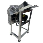 Tocător Electric pentru Legume, Fructe, Paie și Foioase 2200W, 4 Cuțite Rotative, 300 kg/oră - imagine 6