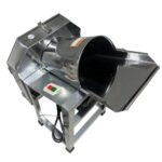 Tocător Electric pentru Legume, Fructe, Paie și Foioase 2200W, 4 Cuțite Rotative, 300 kg/oră - imagine 4