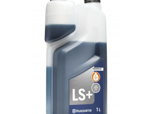 Ulei amestec Husqvarna LS+ 2T semisintetic, 20 ml/L