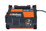 Aparat de sudura WOLFSON ATX-320 2 in 1 MMA + LIFT TIG, 140A, Inverter IGBT, VRD - imagine 2