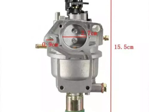 Carburator Compatibil Honda GX240, GX270, GX340, GX390 cu Electrovalvă