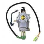 Carburator Compatibil Honda GX240, GX270, GX340, GX390 cu Electrovalvă