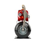Hidrofor ELEFANT AUTOJS80 550W, Automat cu Presostat - imagine 3