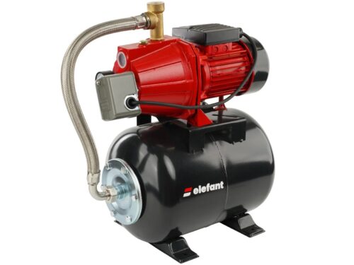 Hidrofor ELEFANT AUTOJS80 550W, Automat cu Presostat