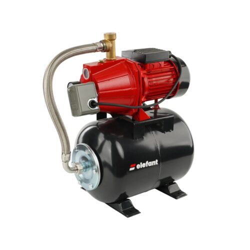 Hidrofor ELEFANT AUTOJS80 550W, Automat cu Presostat