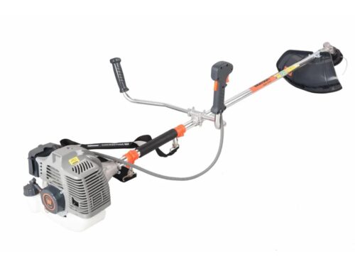 Motocoasă pe Benzină WOLFSON TRX-620 – 52CC, 2CP, Ham Comfort Plus Inclus