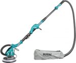 Mașină de Șlefuit Pereți și Tavane Girafa TOTAL Industrial 225mm, 1050W - imagine 3