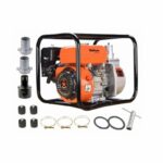 Motopompă Apă WOLFSON WT-20, 2 Toli, 6.5CP, 27000 L/h