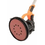 Mașină de Șlefuit Pereți și Tavane (Girafă) Wolfson 750W, 225mm - imagine 2