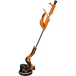 Mașină de Șlefuit Pereți și Tavane (Girafă) Wolfson 750W, 225mm