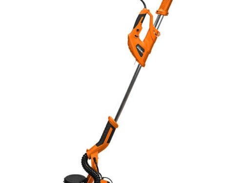 Mașină de Șlefuit Pereți și Tavane (Girafă) Wolfson 750W, 225mm