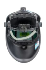 Mască Sudură Automată Total Industrial – Vizor 98x43mm, Filtru DIN 9-13 - imagine 3