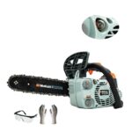 Drujba pe Benzina WOLFSON IMPERIO 250 – 1.3 CP, 25cc, Lamă 30cm - imagine 5