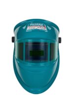 Mască Sudură Automată Total Industrial – Vizor 98x43mm, Filtru DIN 9-13 - imagine 2