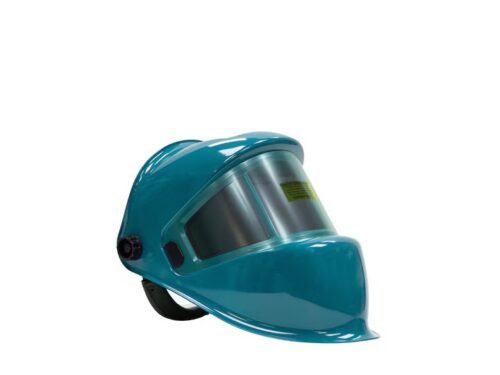 Mască Sudură Automată Total Industrial – Vizor 98x43mm, Filtru DIN 9-13