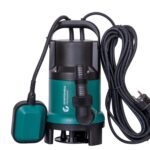 Pompa submersibila apa murdara Gospodarul Profesionist QDP-400-F - 400W, 8000 l/h