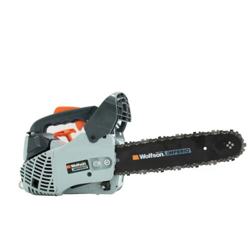 Drujba pe benzina WOLFSON IMPERIO 250, 25 cc, 1.3 CP, lama 30 cm