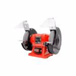 Polizor de Banc STARTPRO SBG-350F, 150W, Disc 150mm - imagine 2