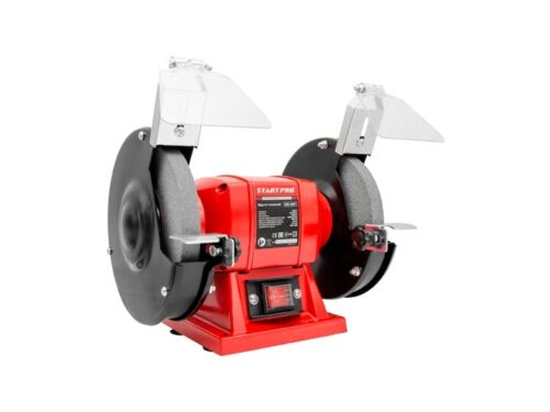 Polizor de banc StartPro SBG-350F, 150 W, 2980 RPM,