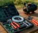trusa reparatii pompe cu set consumabile pompe pentru interventii rapide