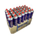 Set 28 butelii gaz tip spray, MVD, 227g, pentru aragaz portabil, uz universal - imagine 2