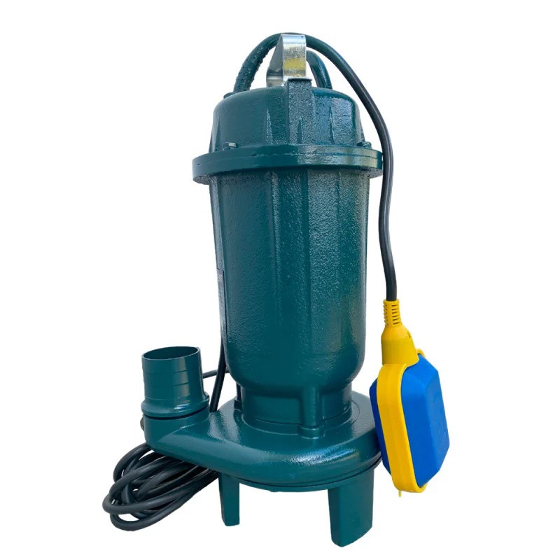 Pompă Apă Murdară BRILLO 2500W cu Tocător, Cuțit Exterior și Plutitor Pompă Apă Murdară BRILLO 2500W cu Tocător, Cuțit Exterior și Plutitor