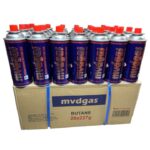 Set 28 butelii gaz tip spray, MVD, 227g, pentru aragaz portabil, uz universal