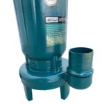 Pompă Apa Murdara BRILLO 2500W cu Tocator și Cuțit Exterior - imagine 2