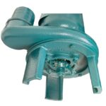 Pompă Apa Murdara BRILLO 2500W cu Tocator și Cuțit Exterior - imagine 3