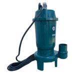 Pompă Apa Murdara BRILLO 2500W cu Tocator și Cuțit Exterior