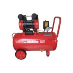 Compresor Aer ELEFANT XY5850, 50L, 2.3CP, 8 Bar