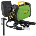 Aparat de Sudură PARTNERPRO MMA 340A, Invertor, Afișaj Digital - imagine 6