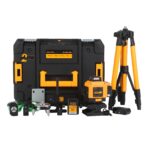 Nivelă Laser 4D ROTOR E4DT-DB-M, 16 Linii, 4x360°, Autonivelantă