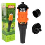 Accesoriu Motocoasă pentru Suflat Frunze Micul Fermier GF-2042 tija 28/9MM