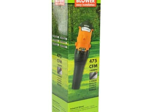Accesoriu Motocoasă pentru Suflat Frunze Micul Fermier GF-2042 tija 28/9MM