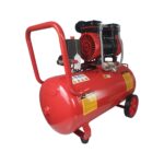 Compresor Aer ELEFANT XY5850, 50L, 2.3CP, 8 Bar - imagine 4