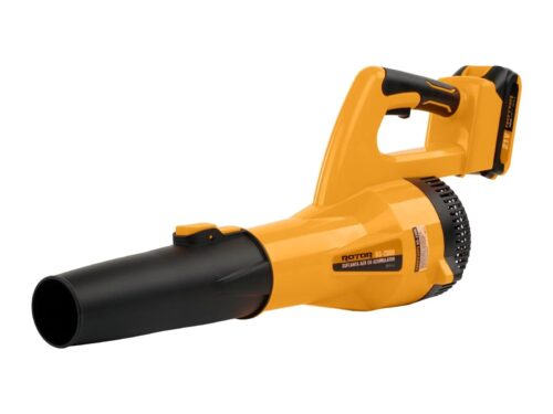 Suflantă Aer pe Acumulator ROTOR RS-2000, 21V/2Ah, 315W, cu Acumulator și Încărcător